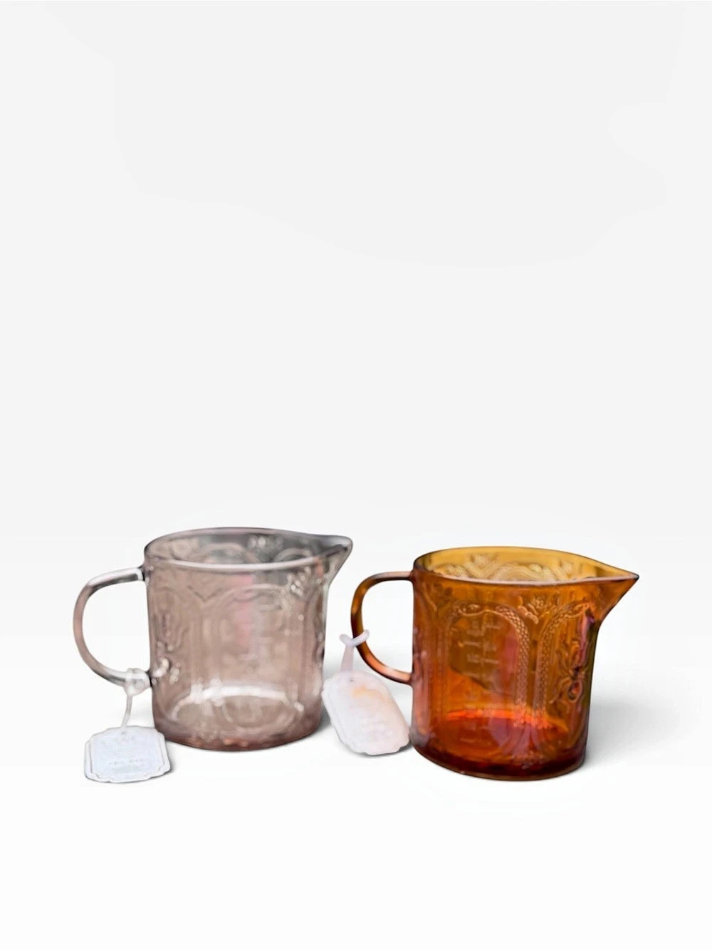CWC Cook with Color Halloween Spider Glass Measuring Cup Set - Picture 4 of 8